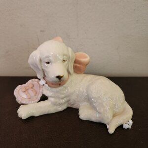 Lennox  A Golden Year of  Puppies